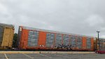 BNSF 27596 (Body) TTGX 696212 (Flat)